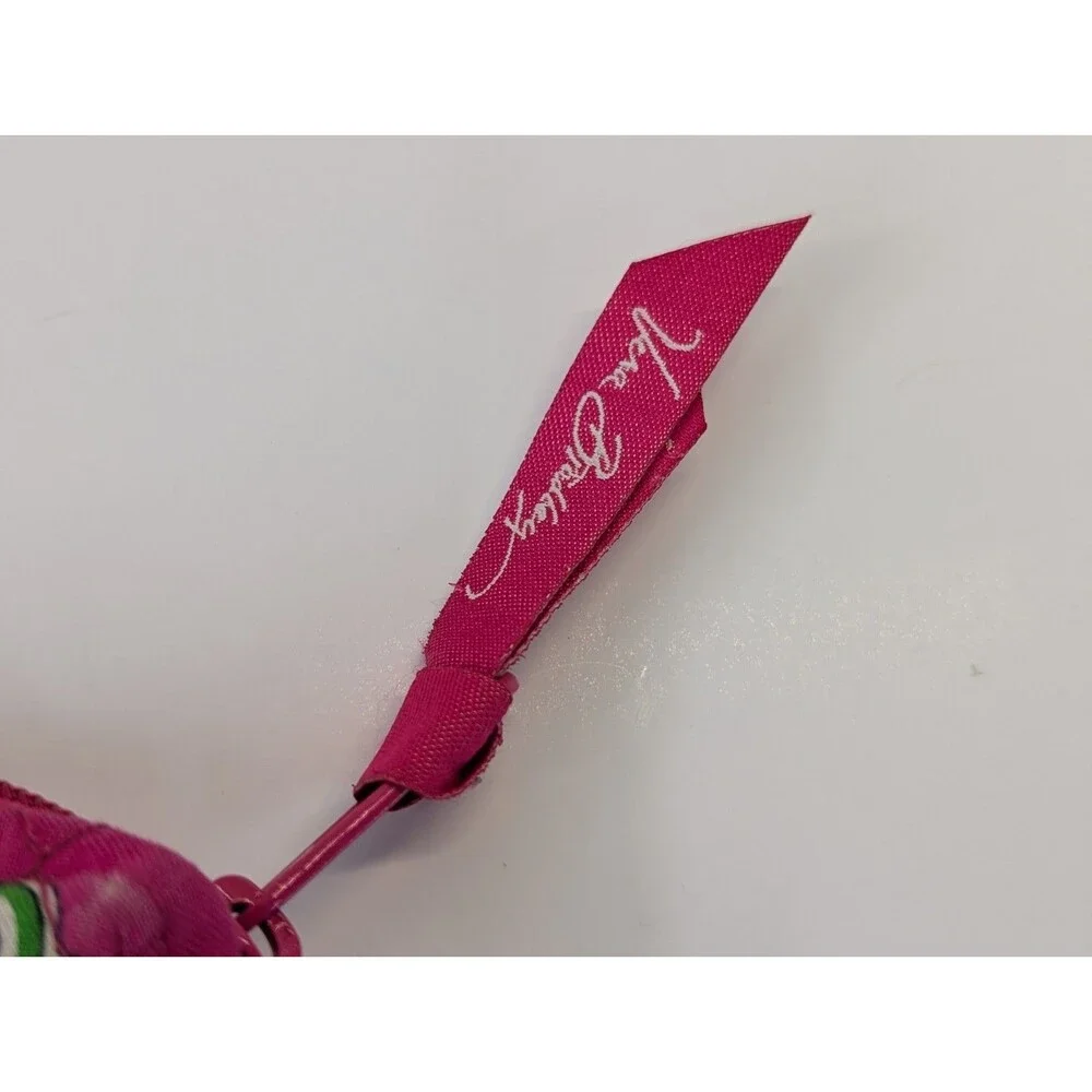 Vera Bradley Cosmetic Lined Bag 
